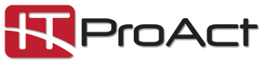 ITProAct Technology Solutions Logo